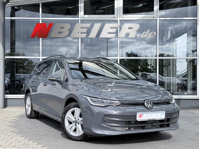 Volkswagen Golf Variant 1.5 automatik LED Multi.Kamera Clim