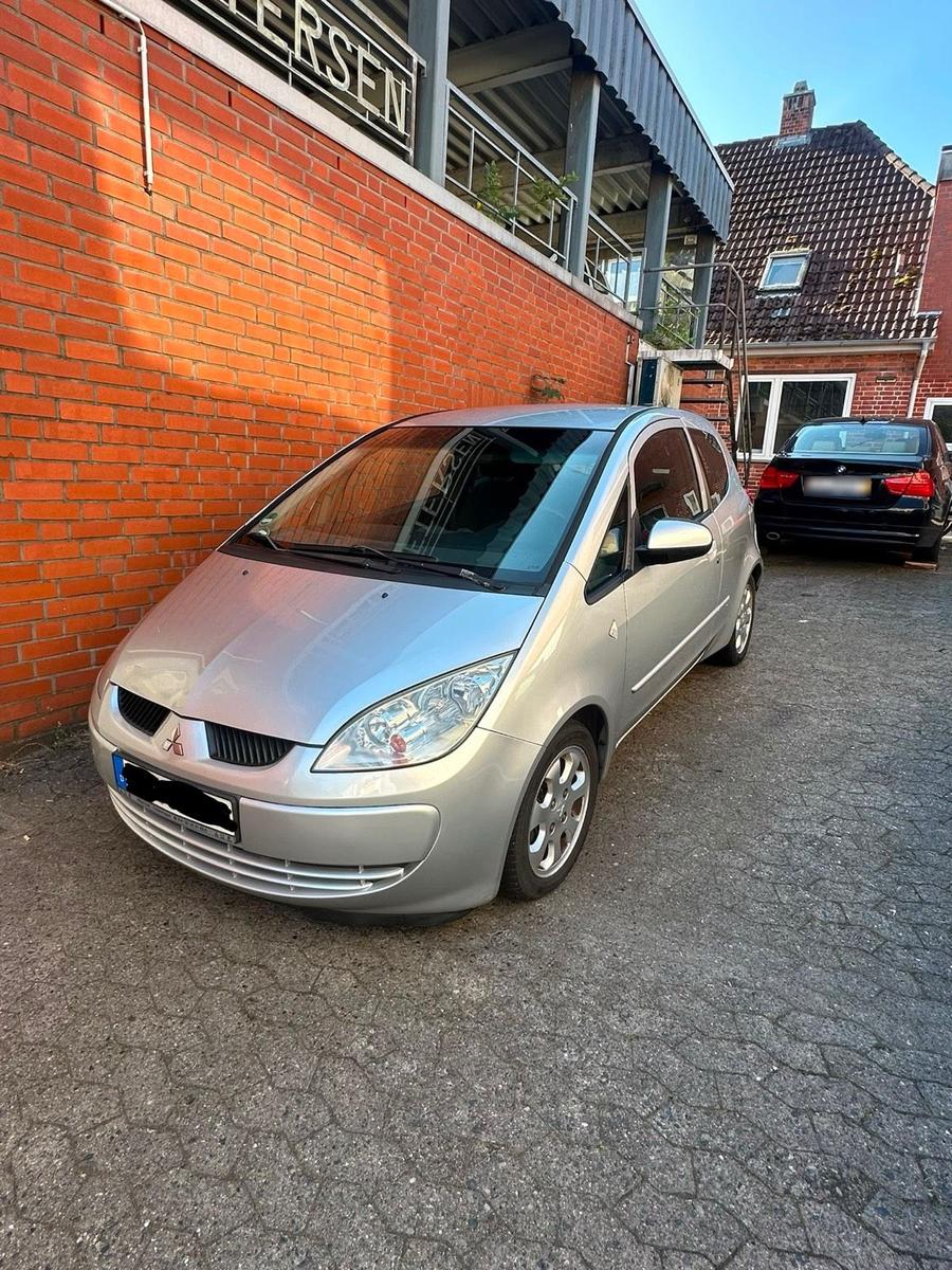 Mitsubishi Colt