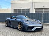 Porsche 718 Spyder RS WEISSACH*PCCB*PDLS*PPF*LIFT*BOSE - Porsche Boxster in Karlsruhe