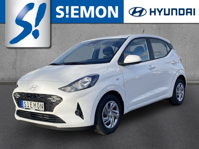 Hyundai i10 FL MY25 1.0 GDi SELECT Navi Rückfahrkam BT D