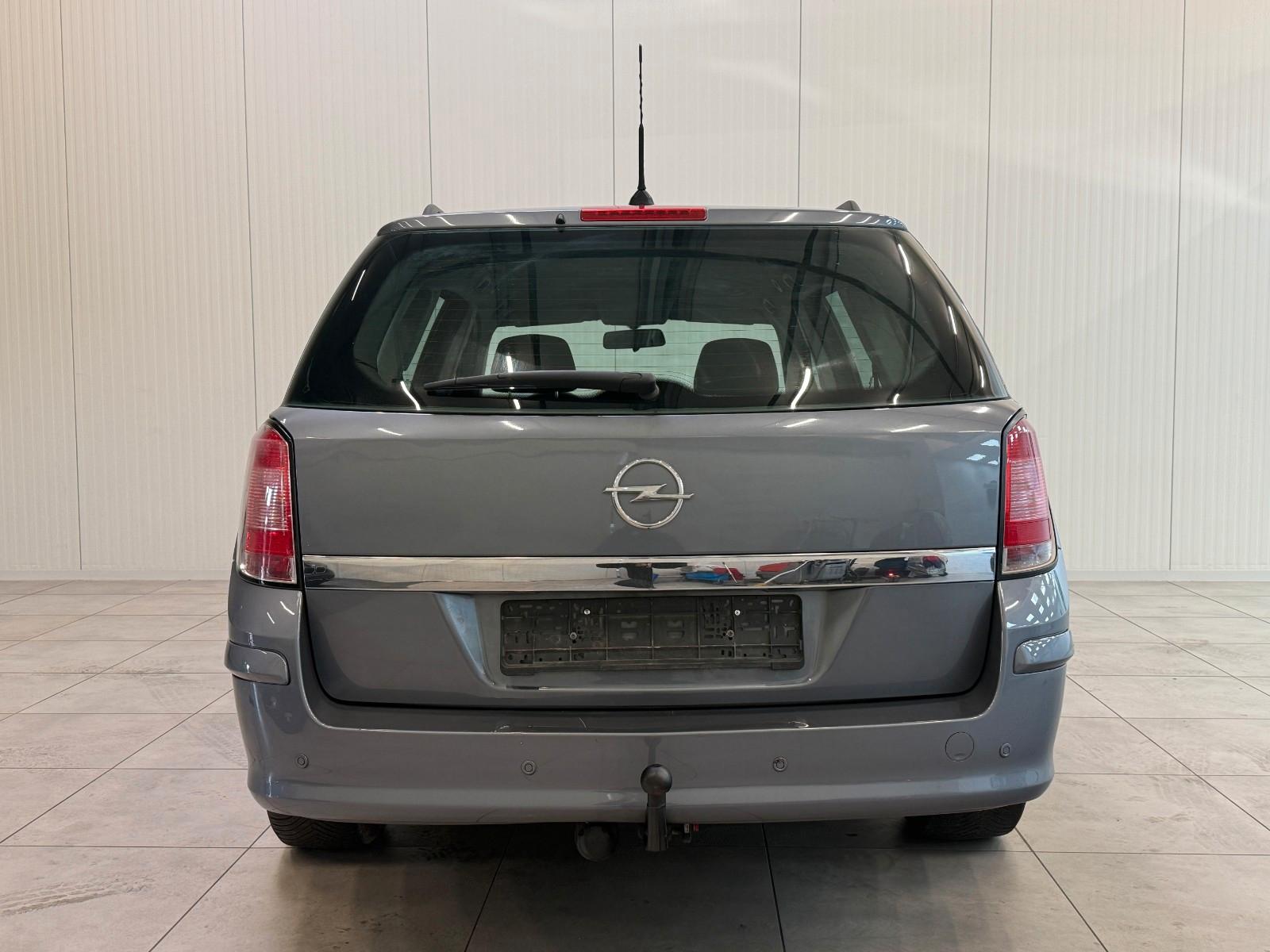 Opel Astra 2006 — photo 6