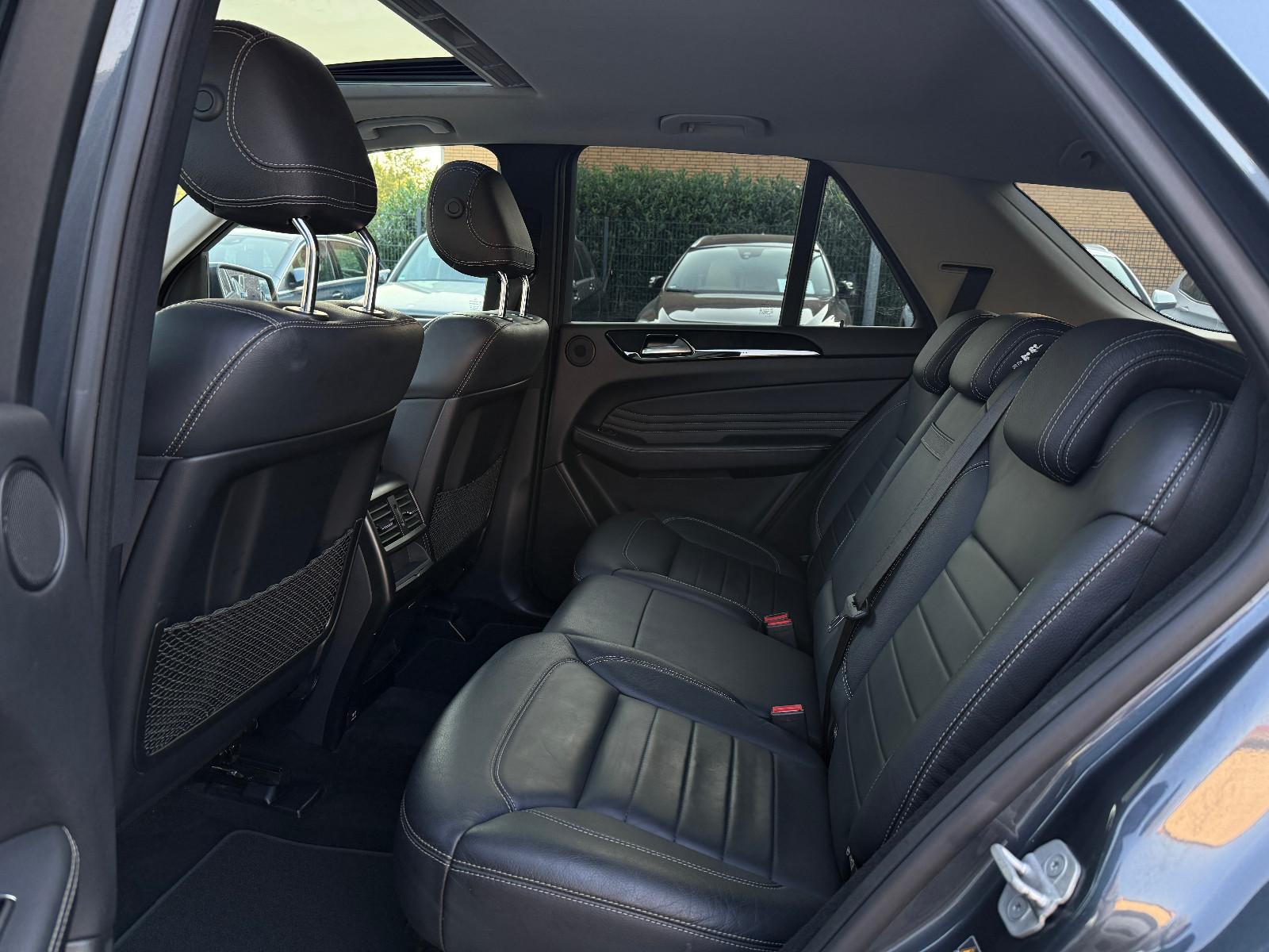 Mercedes-Benz ML 350 CDI 4Matic, Kamera, ACC, Scheckheft