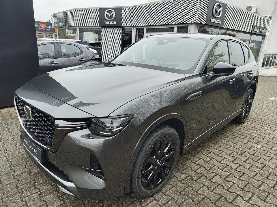 Mazda CX-60