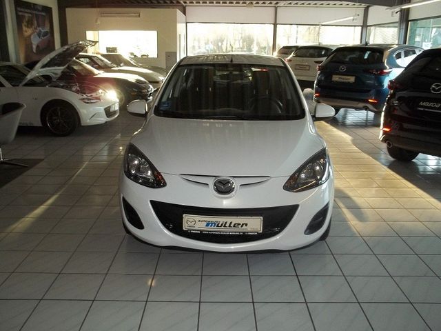 Mazda 2 1.5l MZR 75 kW (102 PS) Center-Line Automatik