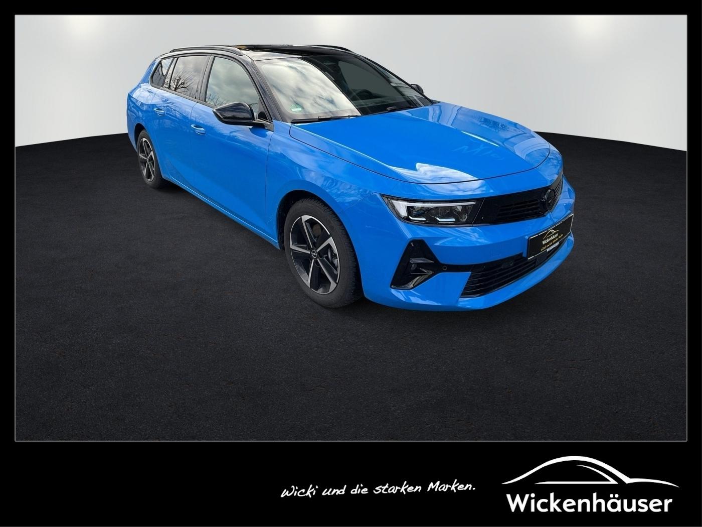 Opel Astra L Sports Tourer 1.2 Turbo GS NAVI**VOLL_LE