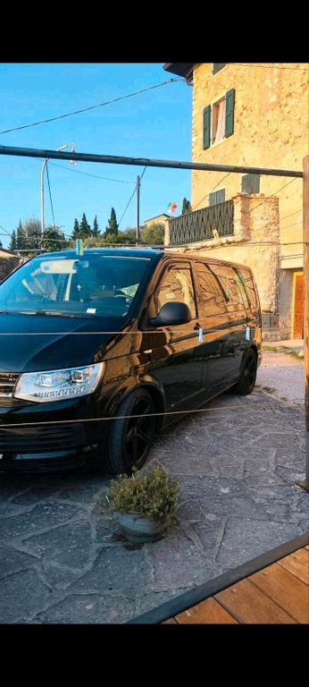 Image of Volkswagen T6 Kombi