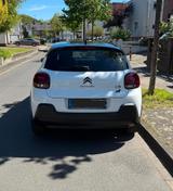 Citroën C3 PureTech 110 Stop&Start KAMERA*SHZ.*TÜV27 - Citroën C3: Automatik