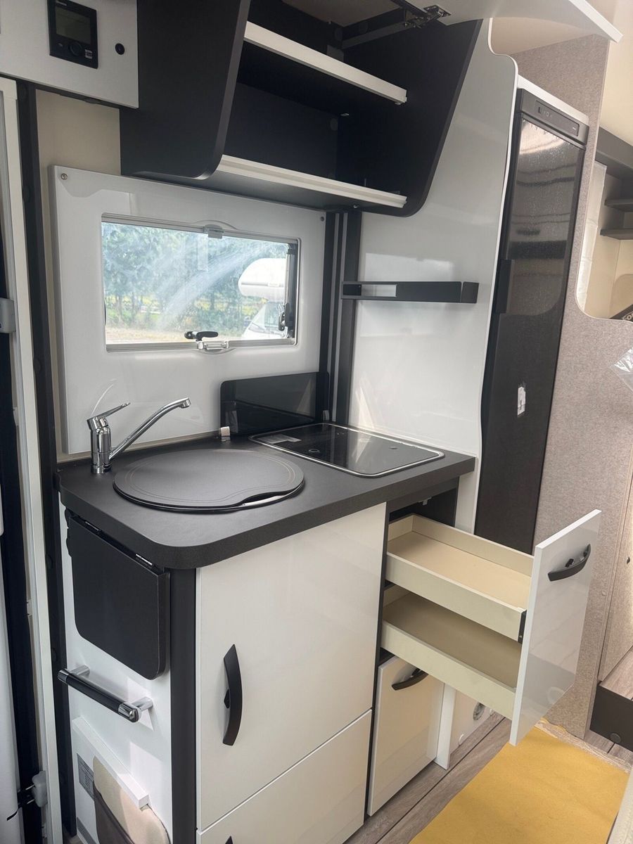 Fahrzeugabbildung Forster T FT669EB 6860,- EUR Sondernachlass / 3,65t