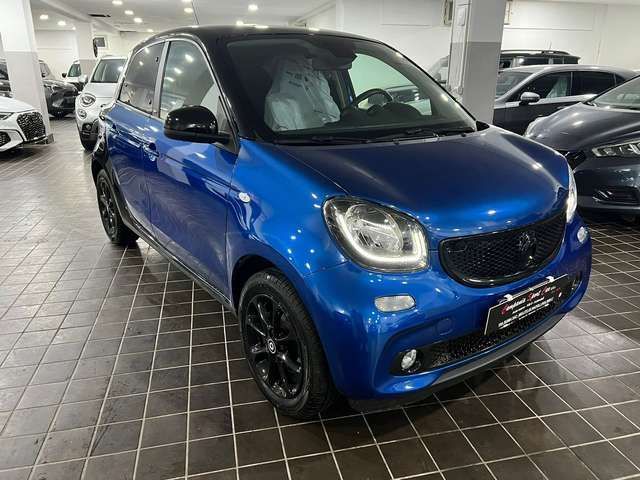 SMART ForFour