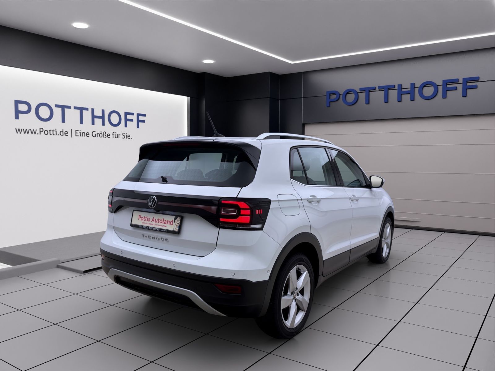 Volkswagen T-Cross - Bild 5