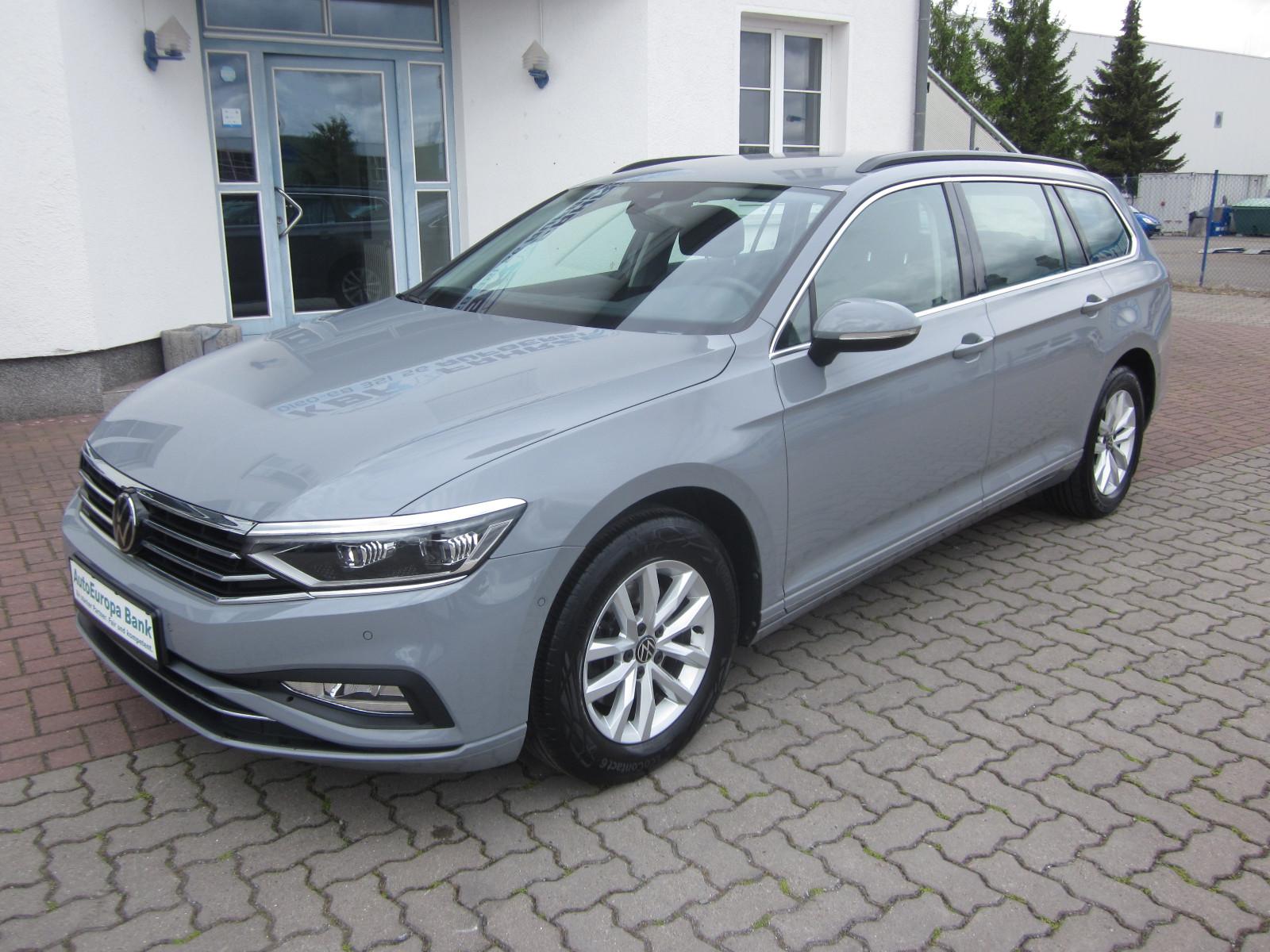 Volkswagen Passat Business+AHK+MATRIX+KAMERA+SHZ+PARKLENK.