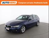 BMW 316 d Touring Business Advantage aut. - BMW 316 aus 2016