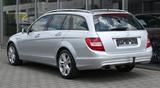 Mercedes-Benz C 250 T BlueEFF. AVANTGARDE Facelift °AHK°COMAND - Mercedes-Benz C-Klasse aus 2011: Facelift