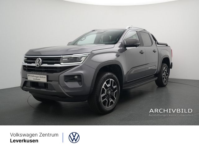 Volkswagen Amarok 3.0 TDI Aventura 4M ACC NAVI VIRT LEDER