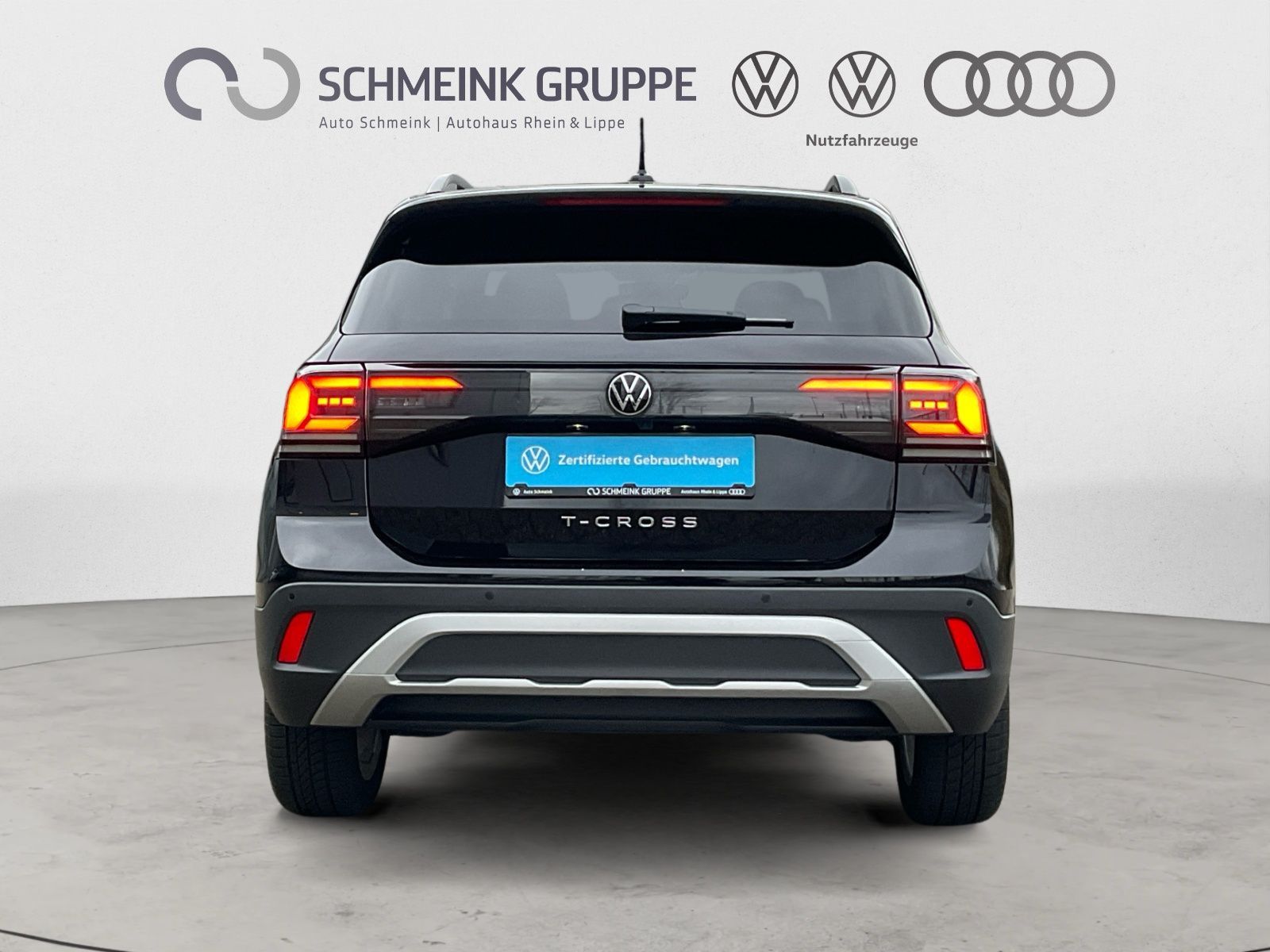 Volkswagen T-Cross 1.0 TSI DSG GOAL Allwetter AHK Kamera foto 4