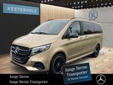 Mercedes-Benz V 300 d AVANTGARDE 4M Lang AMG*AHK*BURM*6-SITZE* - Angebote