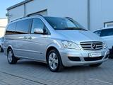 Mercedes-Benz 2.2 CDI LANG/LEDER/7SITZER/2xSCHIEBETÜR/AHK/XENO - Mercedes-Benz Viano mit Diesel-Antrieb: Scheckheftgepflegt, Kleinbus, mit Klimaanlage
