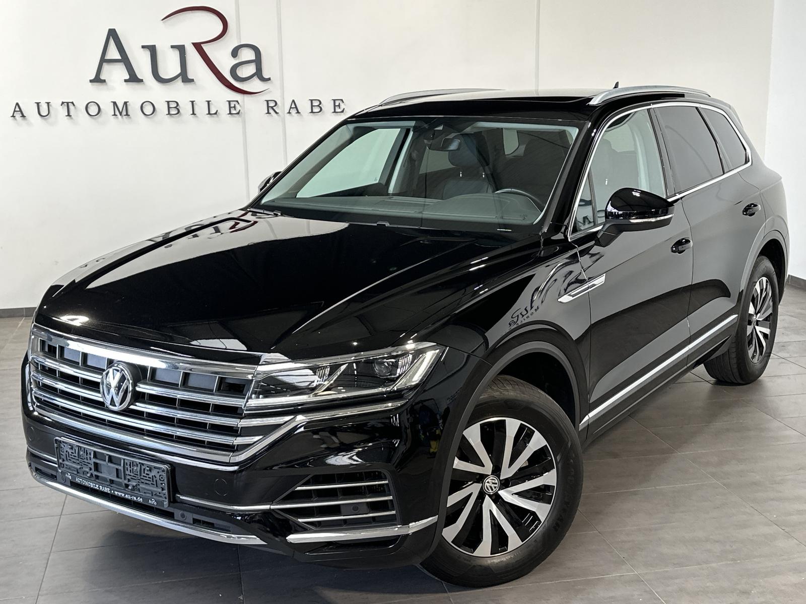 Volkswagen Touareg 3.0 TDI Elegance 4Motion NAV+LED+PANO+PP