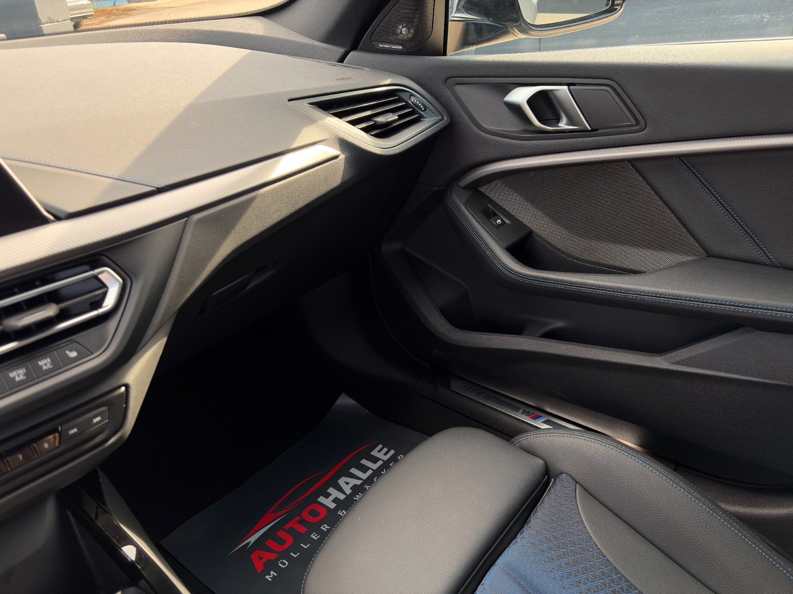 Fahrzeugabbildung BMW 220i Gran Coupé M Sport PANO H&K CAM LHZ CarPlay