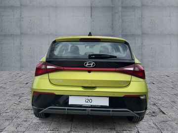 Hyundai i20 1.0 T-GDI Trend (100PS) Komfortpaket