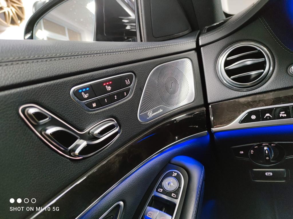 Mercedes-Benz S 63 AMG