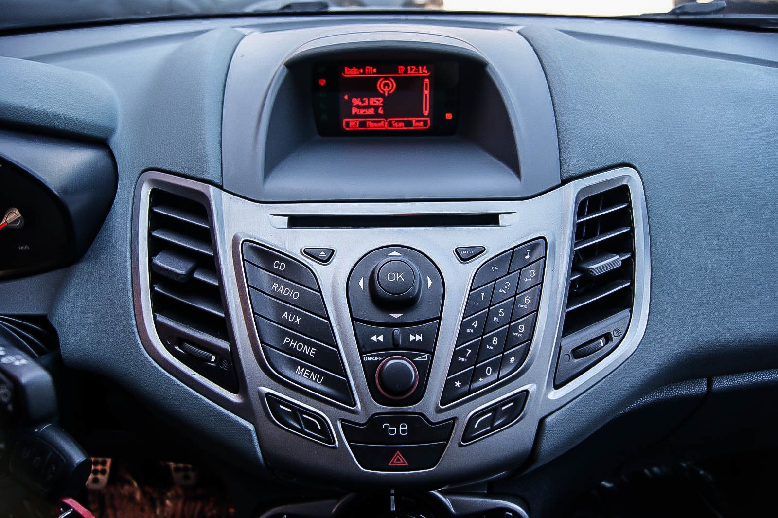 Fahrzeugabbildung Ford Fiesta 1.25 60kW VIVA KLIMA SITZHZG SPORT-FW ALU