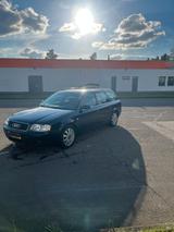 Audi A6 Avant - Audi A6 aus 2003: Kombi