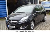 Opel MERVIVA B STYLE FACELIFT 1.HAND VOM RENTNER - : Von Händlern, Vom