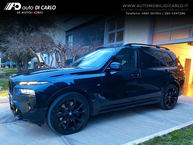 BMW Bmw X7 xDrive40d 48V Msport Plus