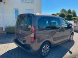 Peugeot Partner Diesel Automatik wenig km - gebrauchte Peugeot Partner aus dem Jahr 2013