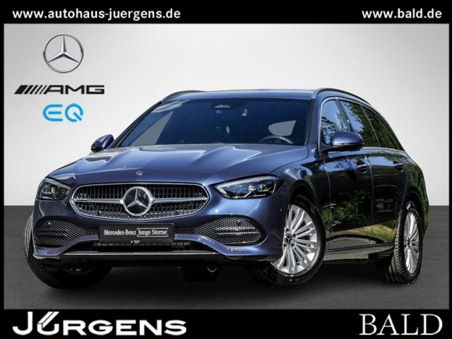 MERCEDES-BENZ C 180 T Avantgarde/AHK/Ambi/Totw/Keyl/LED/Cam/17