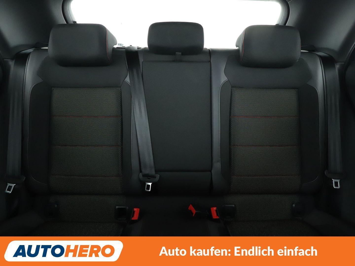 Volkswagen T-Roc 1.5 TSI ACT Sport Aut.*NAV*ACC*PDC*SHZ*ALU, миниатюра 14