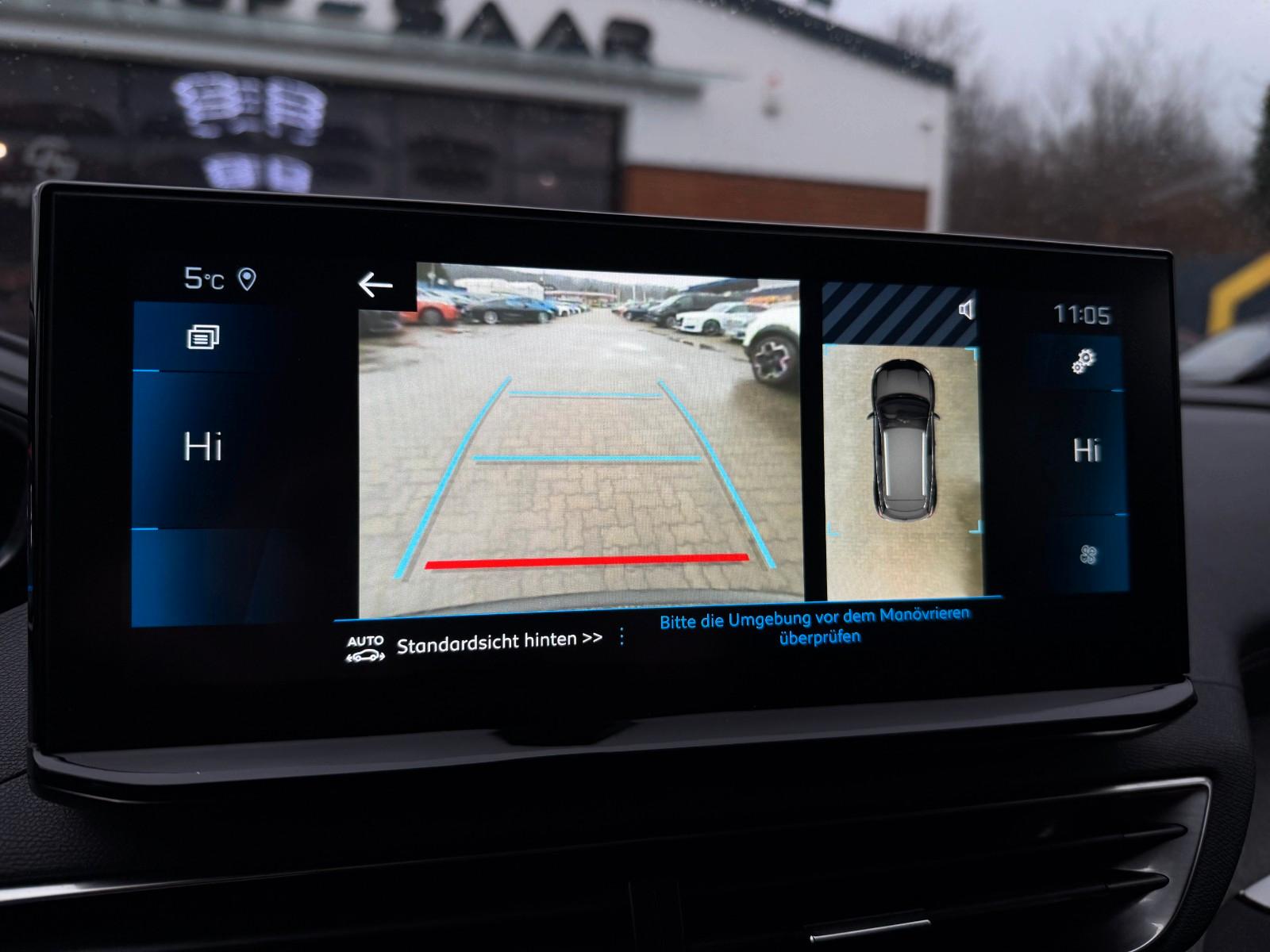 Peugeot 3008 GT/CAM/ACC/SHZ/LED/Sitz+Memory