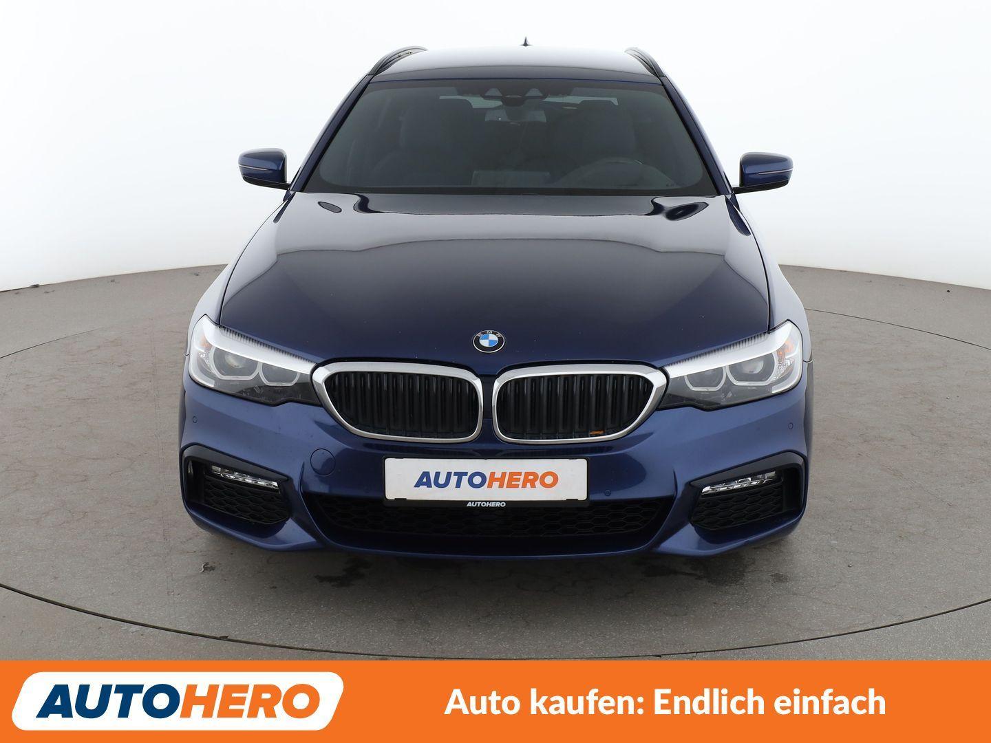 BMW 520d xDrive M Sport Aut.*NAVI*CAM*SHZ*