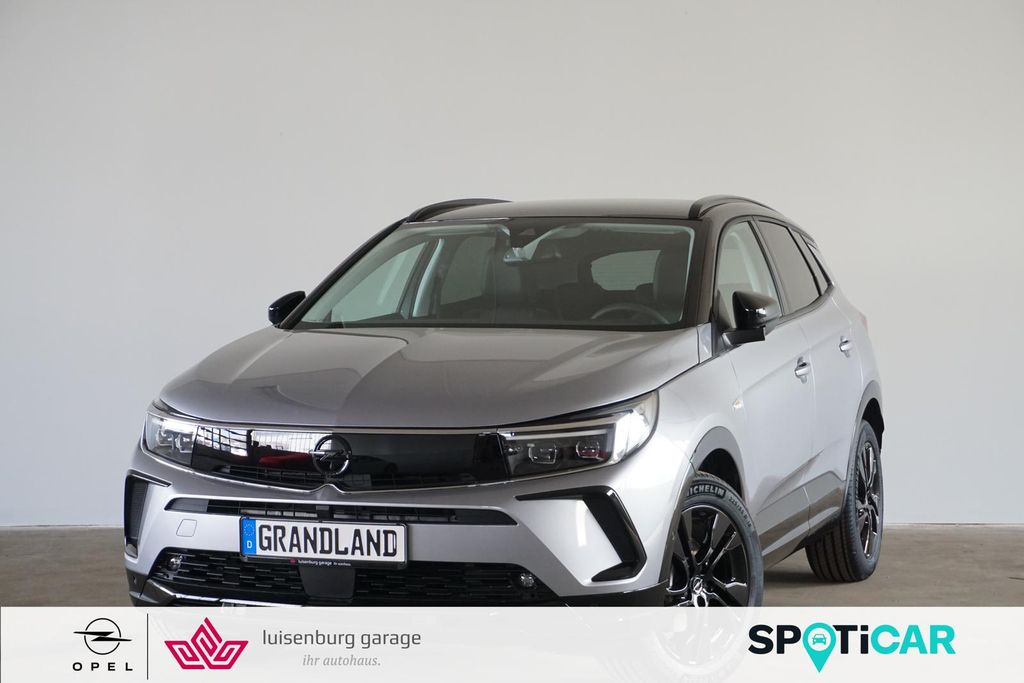 Image of Opel Grandland (X)