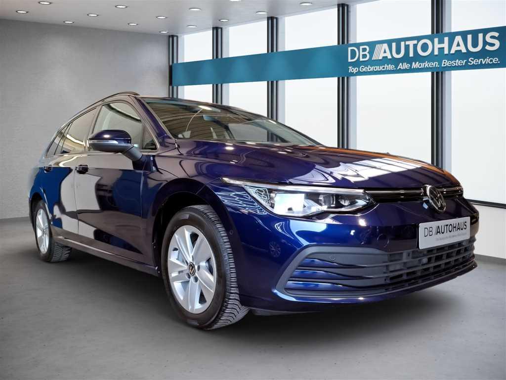 Volkswagen Golf Variant Life 1.5 TSI Top-Paket ACC, миниатюра 2
