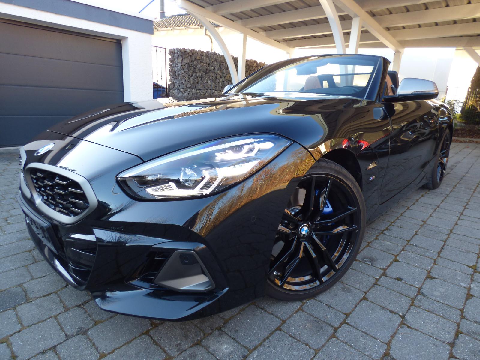 BMW Z4 M40 *nur 18.300km*LED*Garantie bis 09/28*