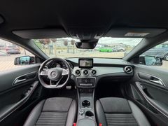Fahrzeugabbildung Mercedes-Benz CLA200 ShootingBrake AMG-Line DCT Night LED Navi