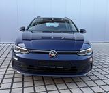 Volkswagen Golf 8 eTSI DSG LED AHK ACC TOT SPUR NOT CARPLAY - Volkswagen Golf: 8