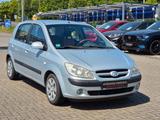 Hyundai Getz 1.1 GL/1.Hand/Klima/Bluetooth/Garantie/EFH - Hyundai Getz Benziner Gebrauchtwagen