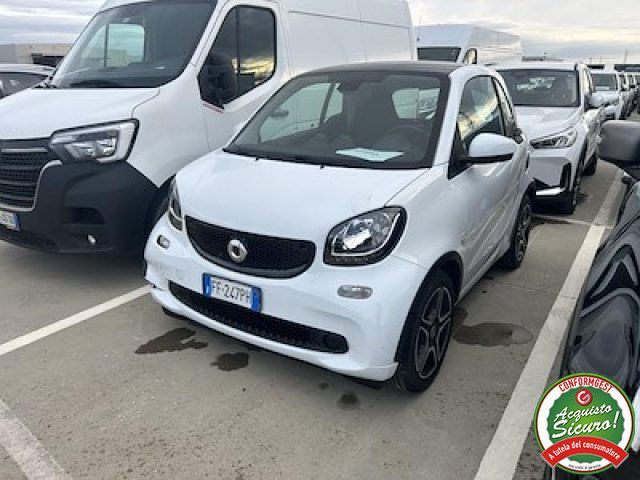 Smart SMART ForTwo 70 1.0 twinamic Urban