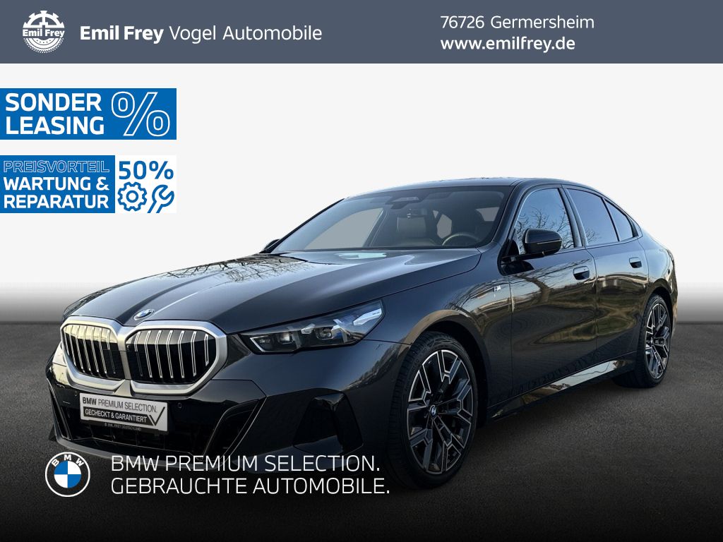 BMW 520 - Bild 1