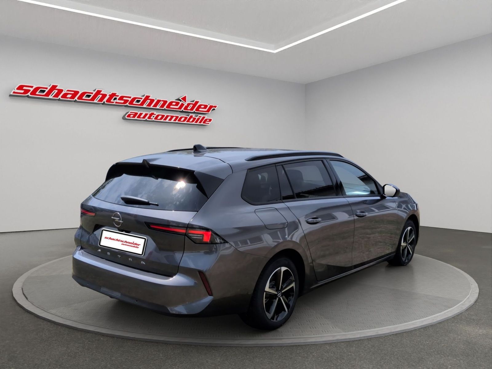 Opel Astra 1.2 Turbo Edition+Allwetter+Kamera+Keyless imagem 3