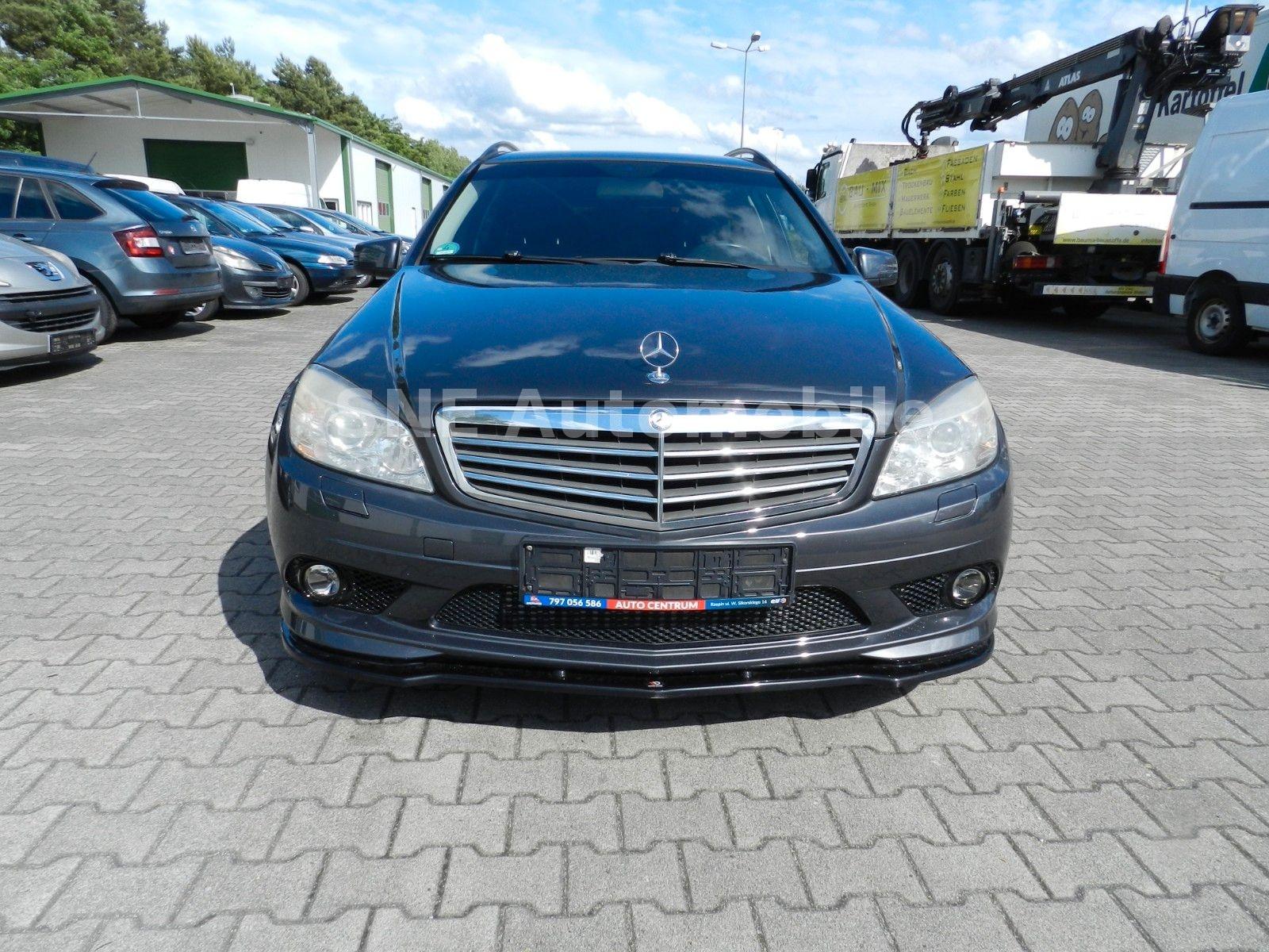 Mercedes-Benz C 200 C T-Modell C 200 T CDI