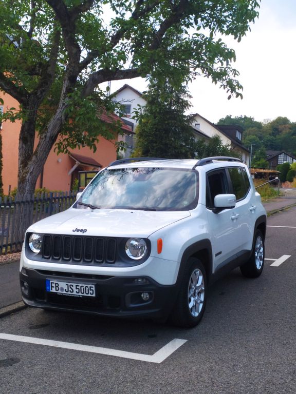 Image of Jeep Renegade