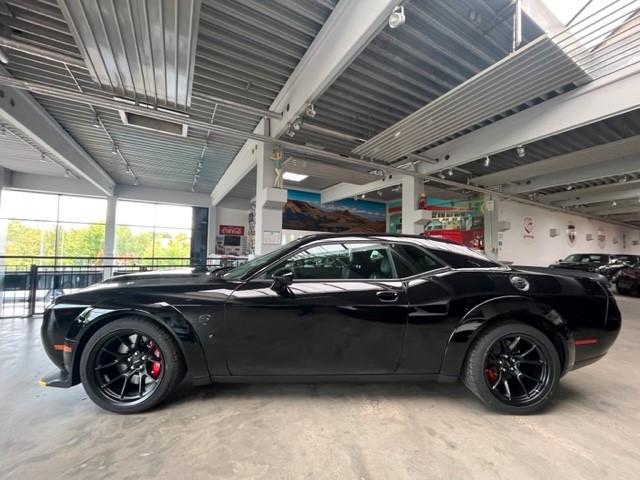 Dodge Challenger Hellcat Redeye Jailbreak 4.59%