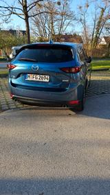 Mazda CX-5 2.5 SKYACTIV-G 194 Sports-Line AWD i AT... - Mazda Gebrauchtwagen München