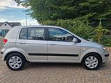 Hyundai Getz 1.3 GLS aus Erste Hand - Hyundai Getz: 1.3