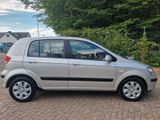 Hyundai Getz 1.3 GLS aus Erste Hand - Hyundai Getz: 1.3