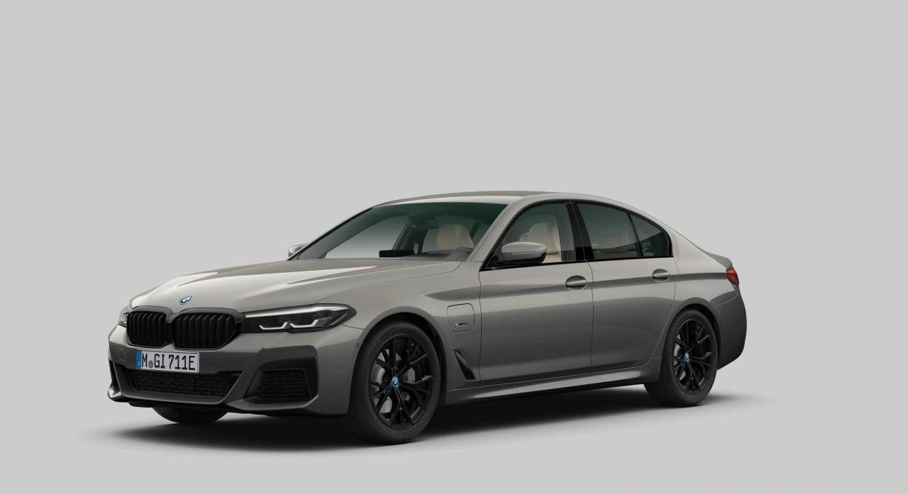 BMW 530e M Sport Shadow Line*Harman/kardon*LED*19"